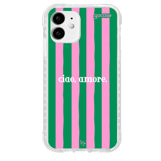 Capinha para celular  Nina Miano - Ciao, amore