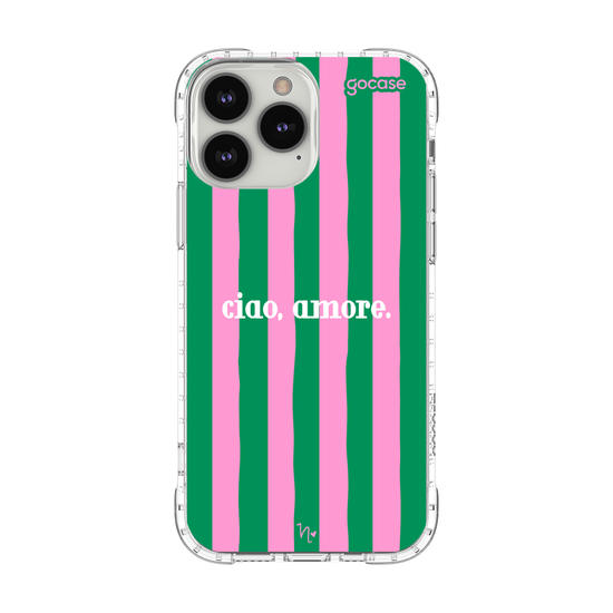 Capinha para celular  Nina Miano - Ciao, amore