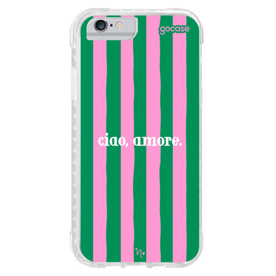 Capinha para celular  Nina Miano - Ciao, amore
