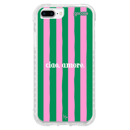 Capinha para celular  Nina Miano - Ciao, amore