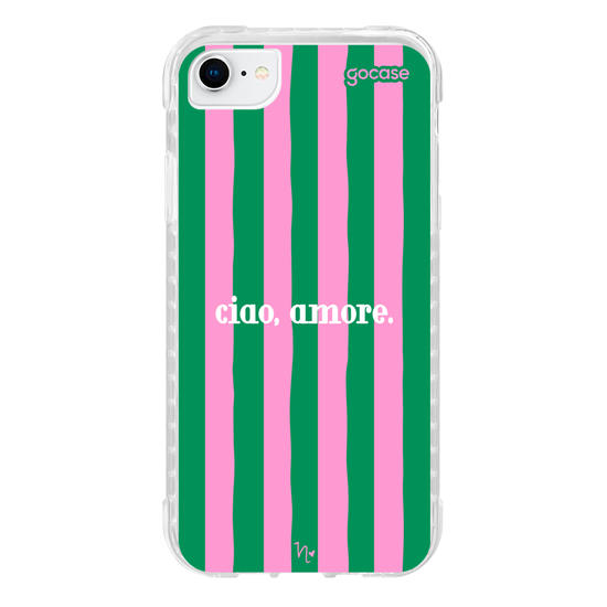 Capinha para celular  Nina Miano - Ciao, amore