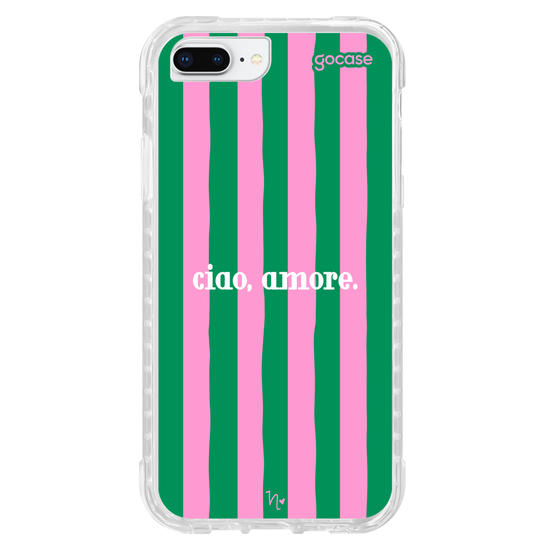 Capinha para celular  Nina Miano - Ciao, amore