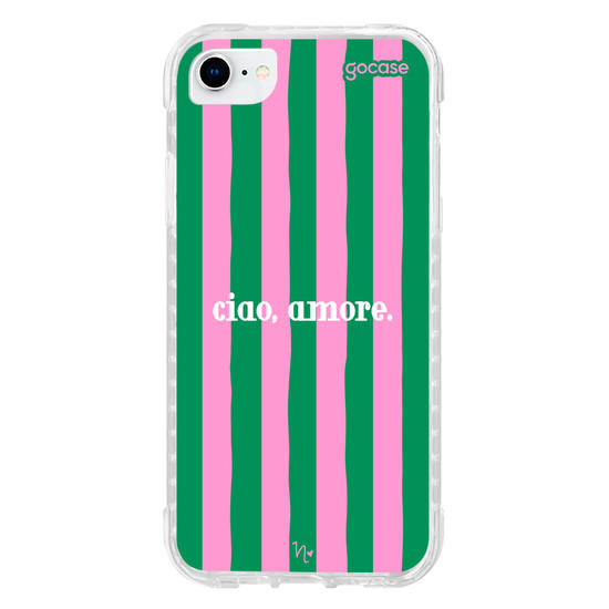 Capinha para celular  Nina Miano - Ciao, amore