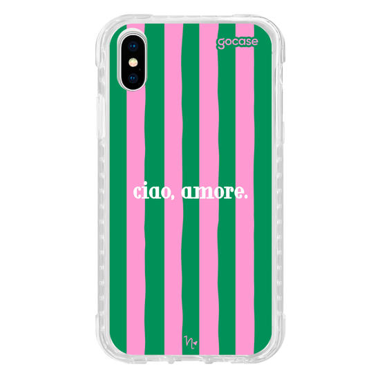 Capinha para celular  Nina Miano - Ciao, amore