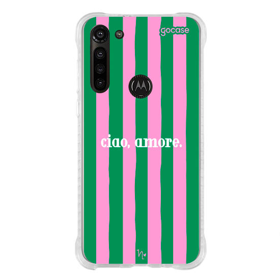 Capinha para celular  Nina Miano - Ciao, amore