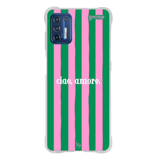 Capinha para celular  Nina Miano - Ciao, amore