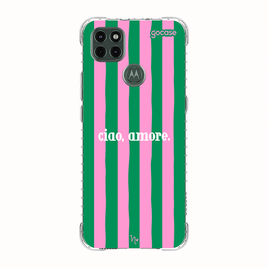 Capinha para celular  Nina Miano - Ciao, amore