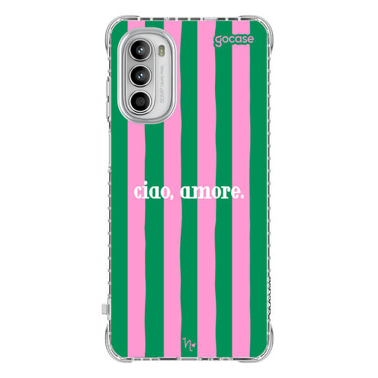 Capinha para celular  Nina Miano - Ciao, amore