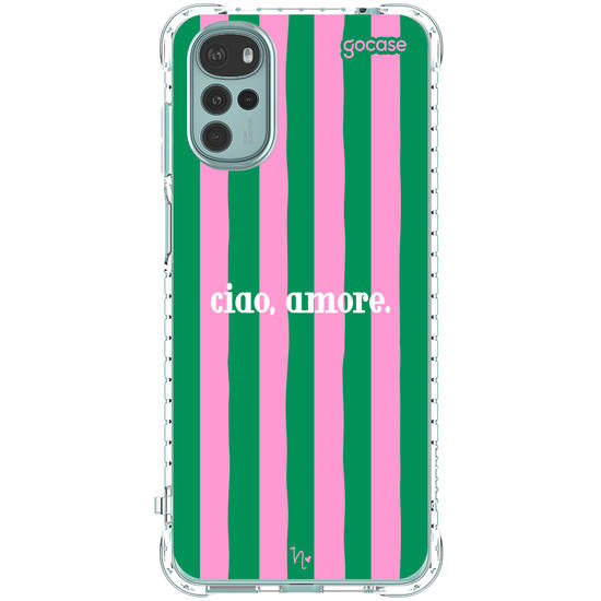 Capinha para celular  Nina Miano - Ciao, amore