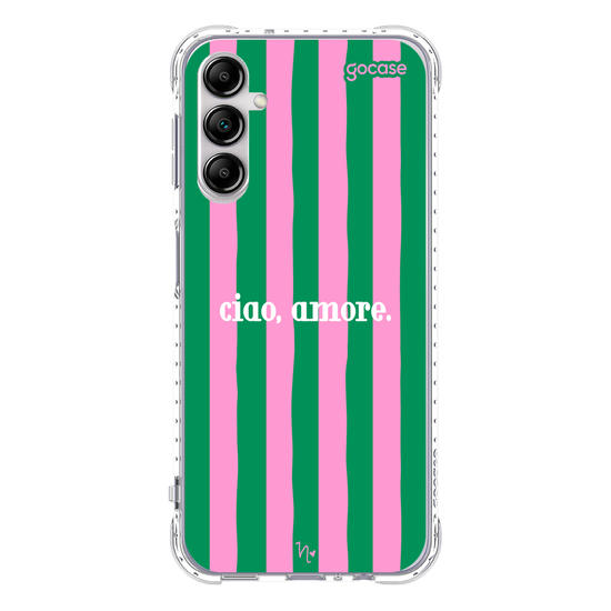 Capinha para celular  Nina Miano - Ciao, amore