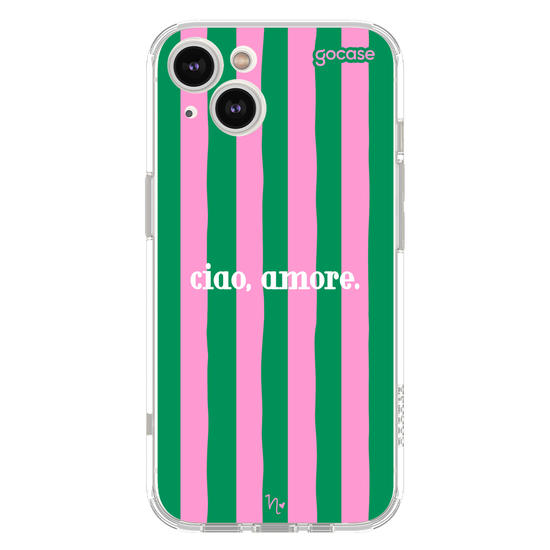 Capinha para celular  Nina Miano - Ciao, amore