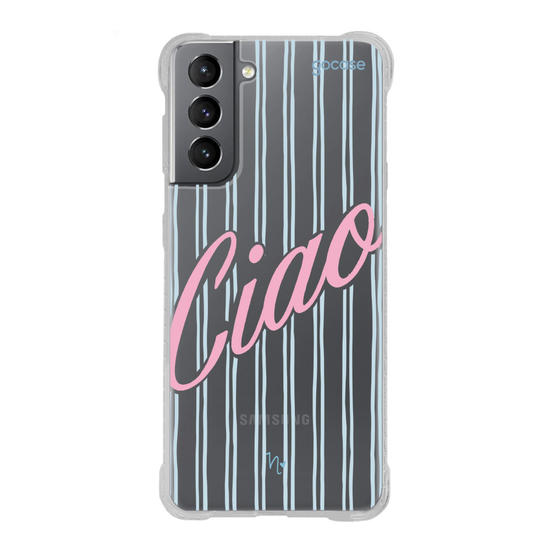 Capinha para celular  Nina Miano - Ciao!