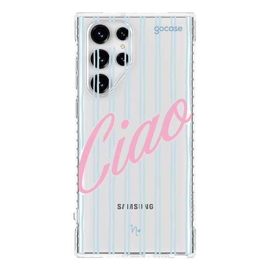 Capinha para celular  Nina Miano - Ciao!