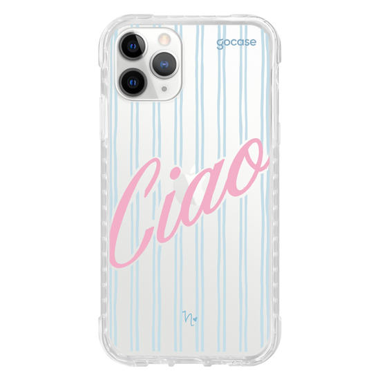 Capinha para celular  Nina Miano - Ciao!