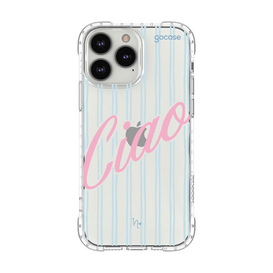 Capinha para celular  Nina Miano - Ciao!