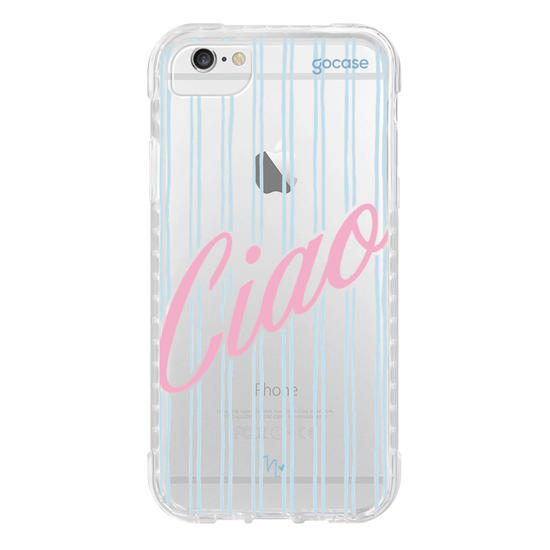 Capinha para celular  Nina Miano - Ciao!