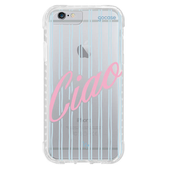Capinha para celular  Nina Miano - Ciao!