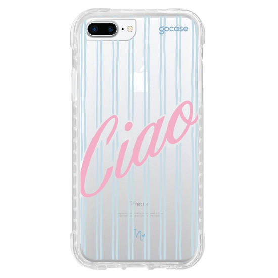 Capinha para celular  Nina Miano - Ciao!