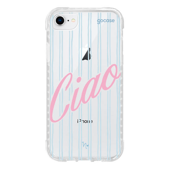 Capinha para celular  Nina Miano - Ciao!