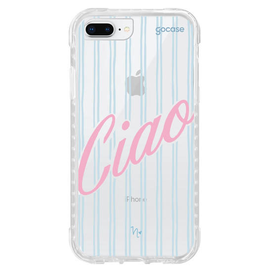Capinha para celular  Nina Miano - Ciao!