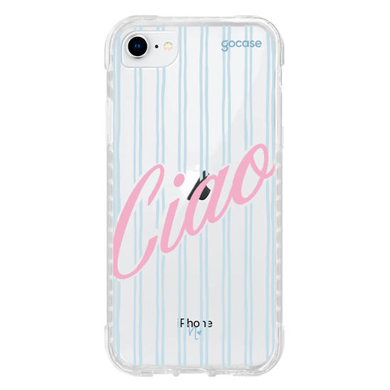 Capinha para celular  Nina Miano - Ciao!