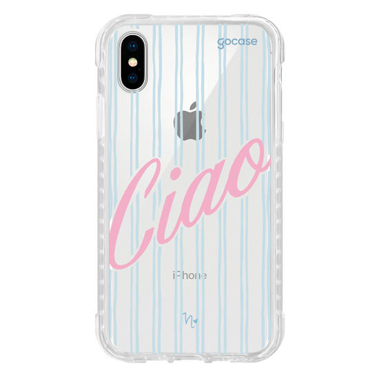 Capinha para celular  Nina Miano - Ciao!