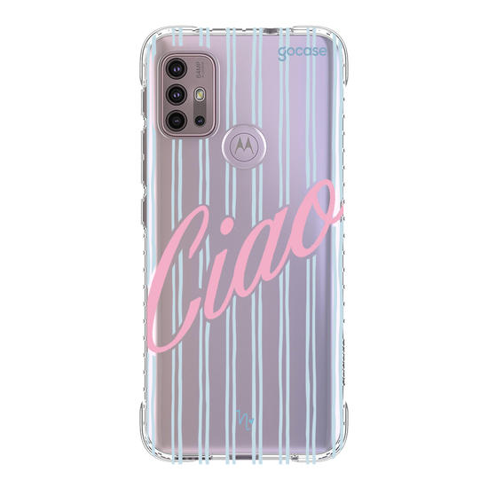 Capinha para celular  Nina Miano - Ciao!