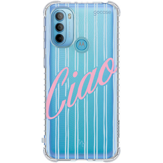 Capinha para celular  Nina Miano - Ciao!