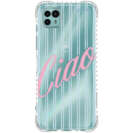 Capinha para celular  Nina Miano - Ciao!