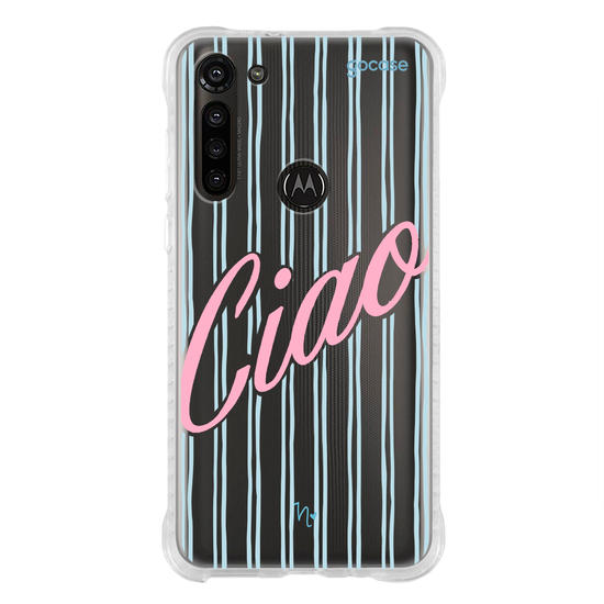 Capinha para celular  Nina Miano - Ciao!