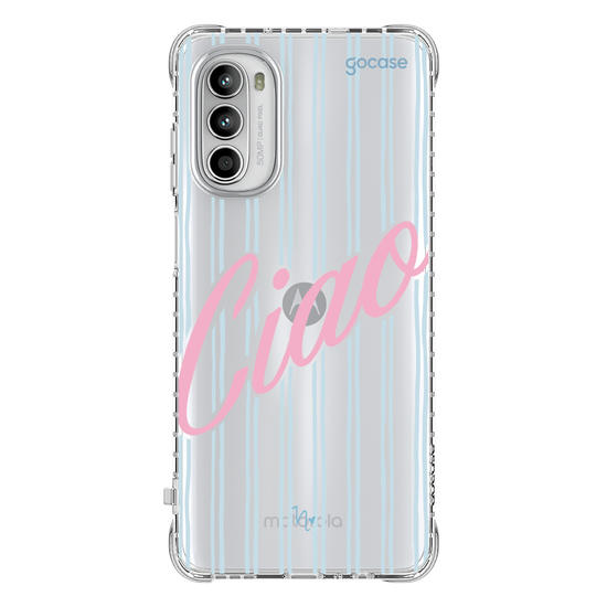 Capinha para celular  Nina Miano - Ciao!