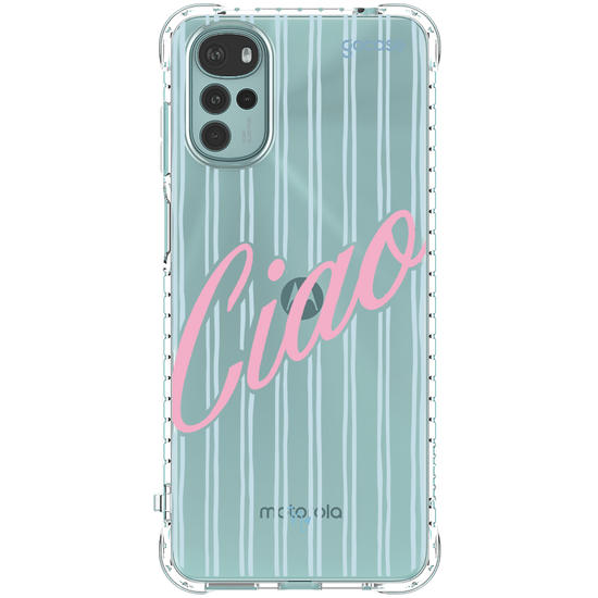 Capinha para celular  Nina Miano - Ciao!