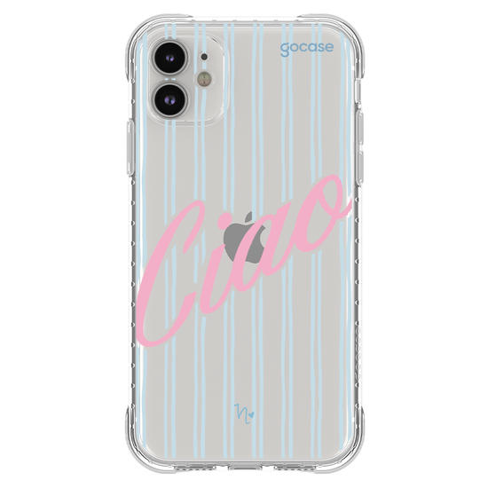 Capinha para celular  Nina Miano - Ciao!