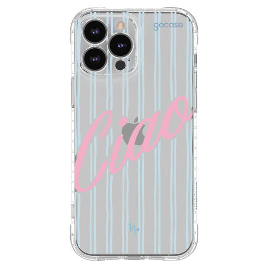 Capinha para celular  Nina Miano - Ciao!