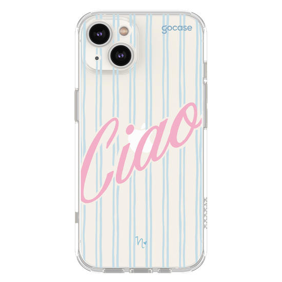 Capinha para celular  Nina Miano - Ciao!