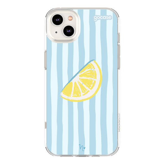 Capinha para celular  Nina Miano - Fresh Lemon