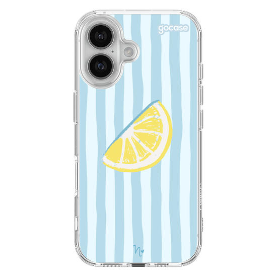 Capinha para celular  Nina Miano - Fresh Lemon