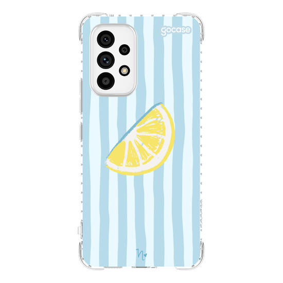 Capinha para celular  Nina Miano - Fresh Lemon