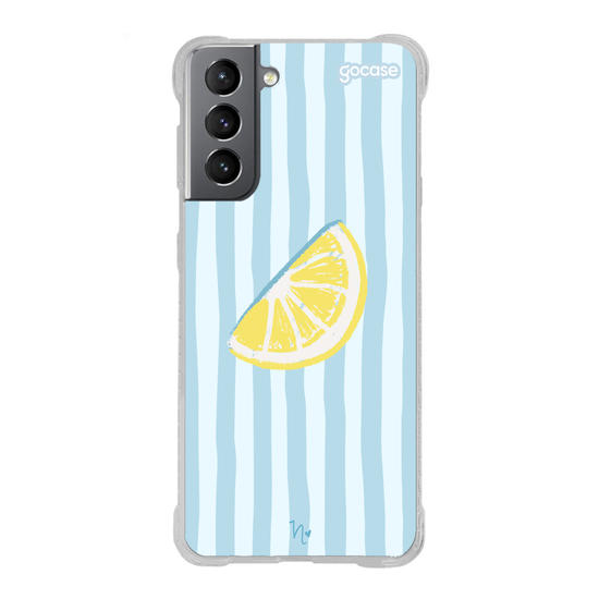 Capinha para celular  Nina Miano - Fresh Lemon