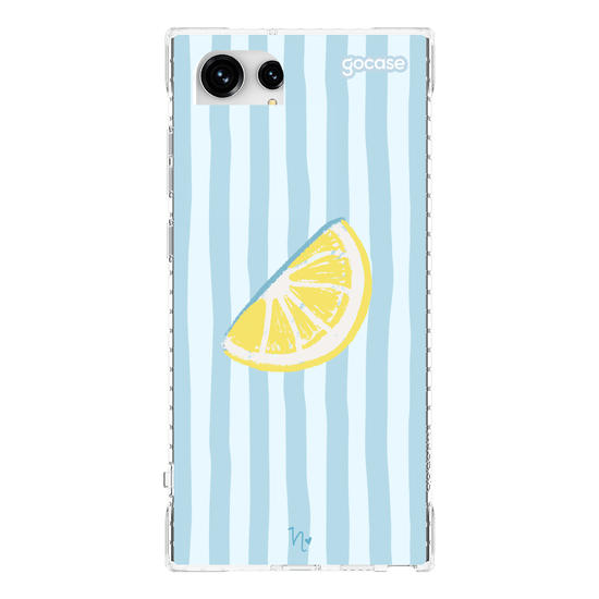 Capinha para celular  Nina Miano - Fresh Lemon
