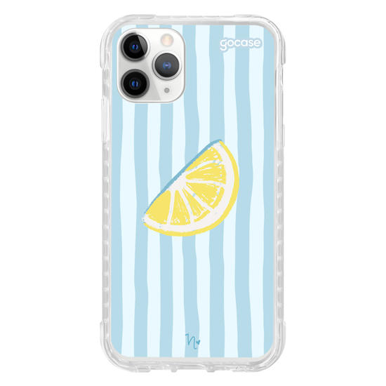 Capinha para celular  Nina Miano - Fresh Lemon