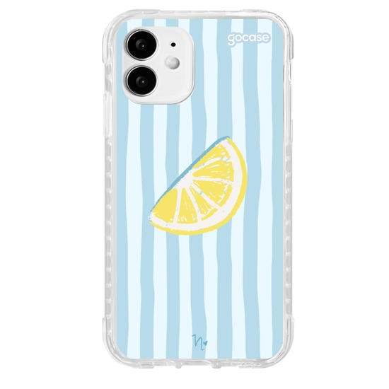 Capinha para celular  Nina Miano - Fresh Lemon