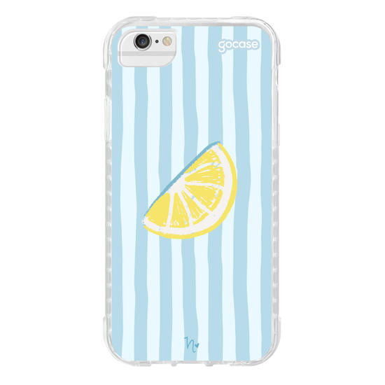 Capinha para celular  Nina Miano - Fresh Lemon