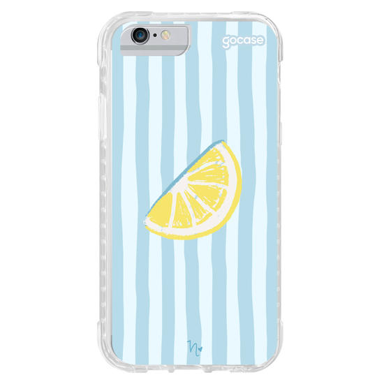 Capinha para celular  Nina Miano - Fresh Lemon