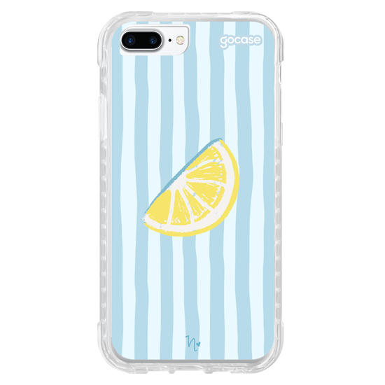 Capinha para celular  Nina Miano - Fresh Lemon