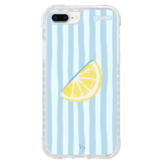 Capinha para celular  Nina Miano - Fresh Lemon