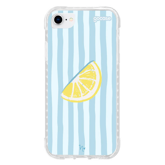Capinha para celular  Nina Miano - Fresh Lemon