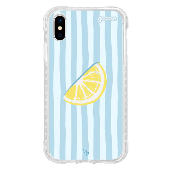 Capinha para celular  Nina Miano - Fresh Lemon
