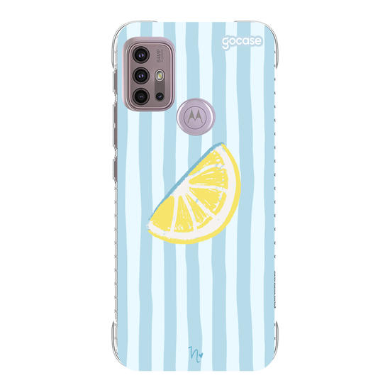 Capinha para celular  Nina Miano - Fresh Lemon
