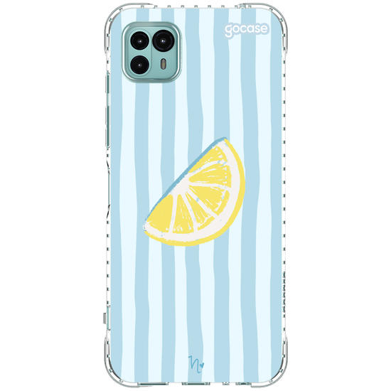 Capinha para celular  Nina Miano - Fresh Lemon